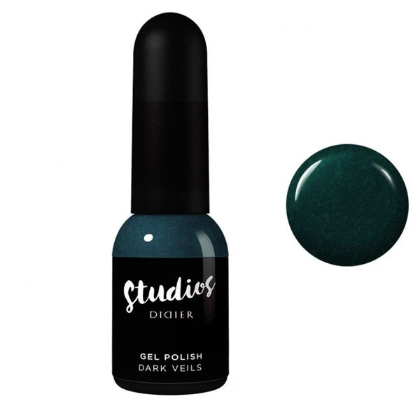 Gel polish Studios, dark veils, 8ml