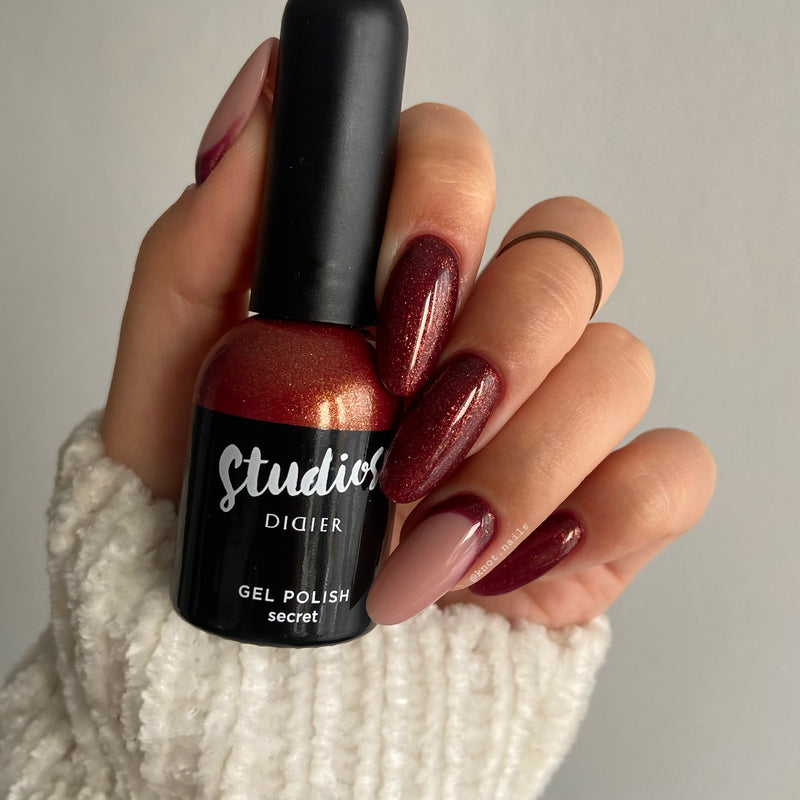 Gel polish Studios, secret,  8ml