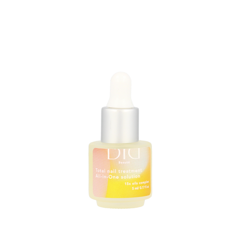 Nail oil Didier lab "Beaute" All in one soliution 5 ml, 1 vnt