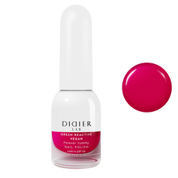 Green reactive, vegan nail polish "Didier Lab", Forever Yummy, 10ml