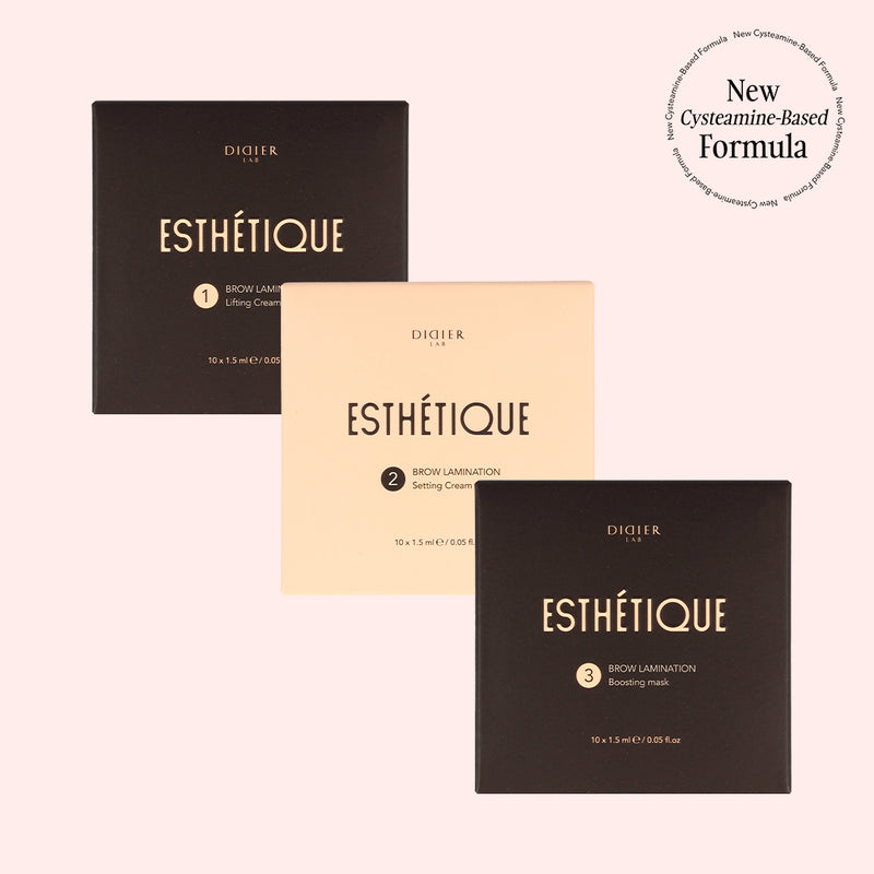 Didier Lab Esthétique Brow Lamination System