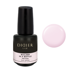 Builder Gel in a bottle "Didier Lab" Pink Mask , 15ml