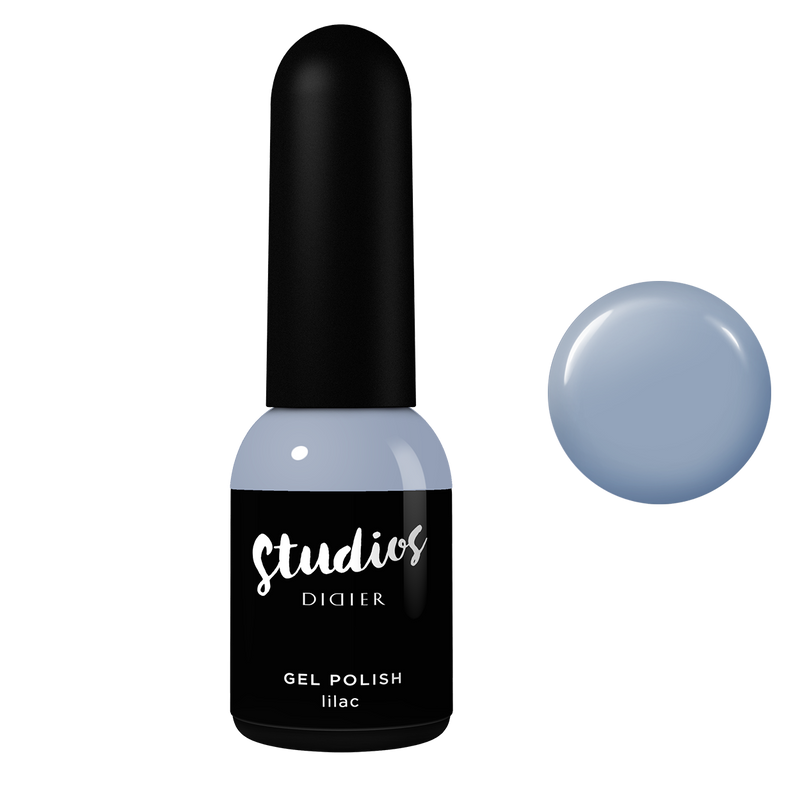 Gel polish "Studios Didier", lilac, 8ml