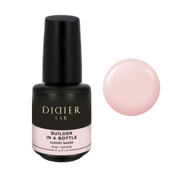 Builder Gel in a bottle "Didier Lab" Almost Naked, 15ml