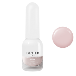 Green reactive, vegan nail polish "Didier Lab", beige, 10ml