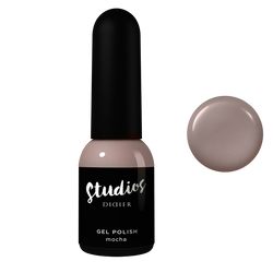 Gel polish Studios Didier, mocha, 8ml