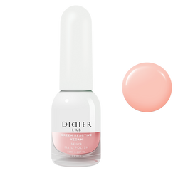 Green reactive, vegan nail polish "Didier Lab", sakura, 10ml