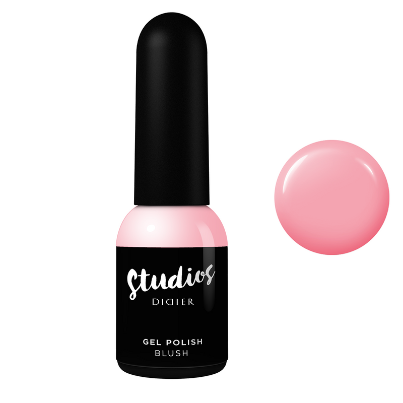 Gel polish Studios, blush,  8ml - Didier Lab Sweden