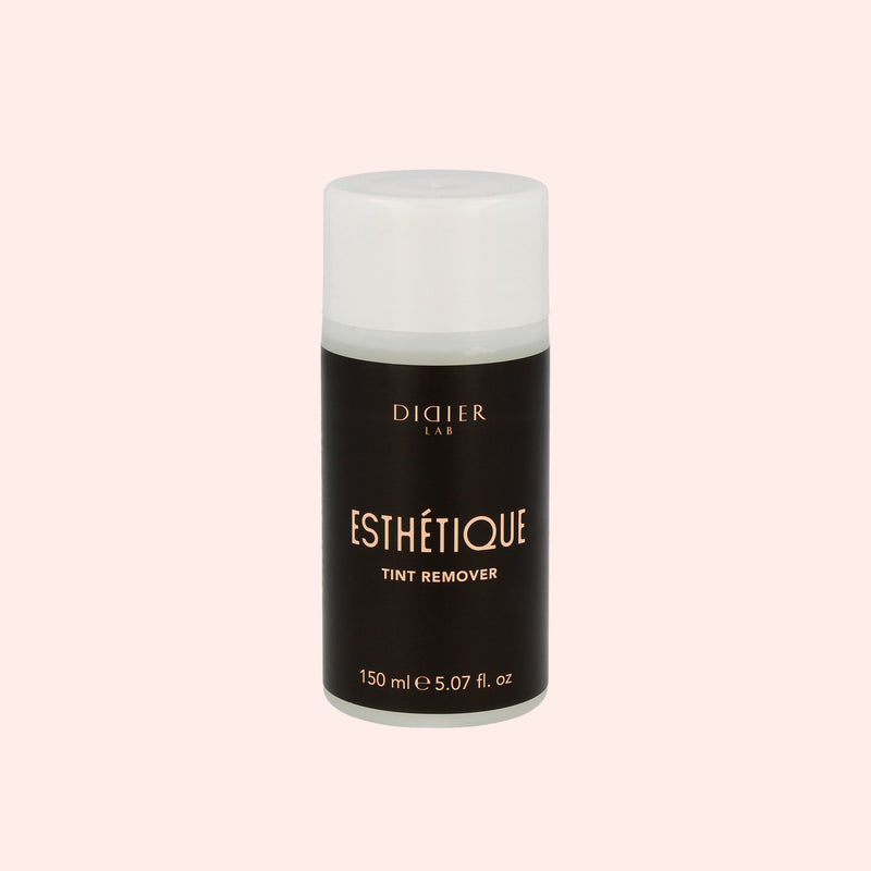 Tint remover "Didier Lab" Esthétique, 150ml