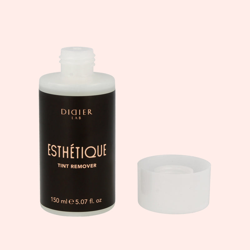 Tint remover "Didier Lab" Esthétique, 150ml