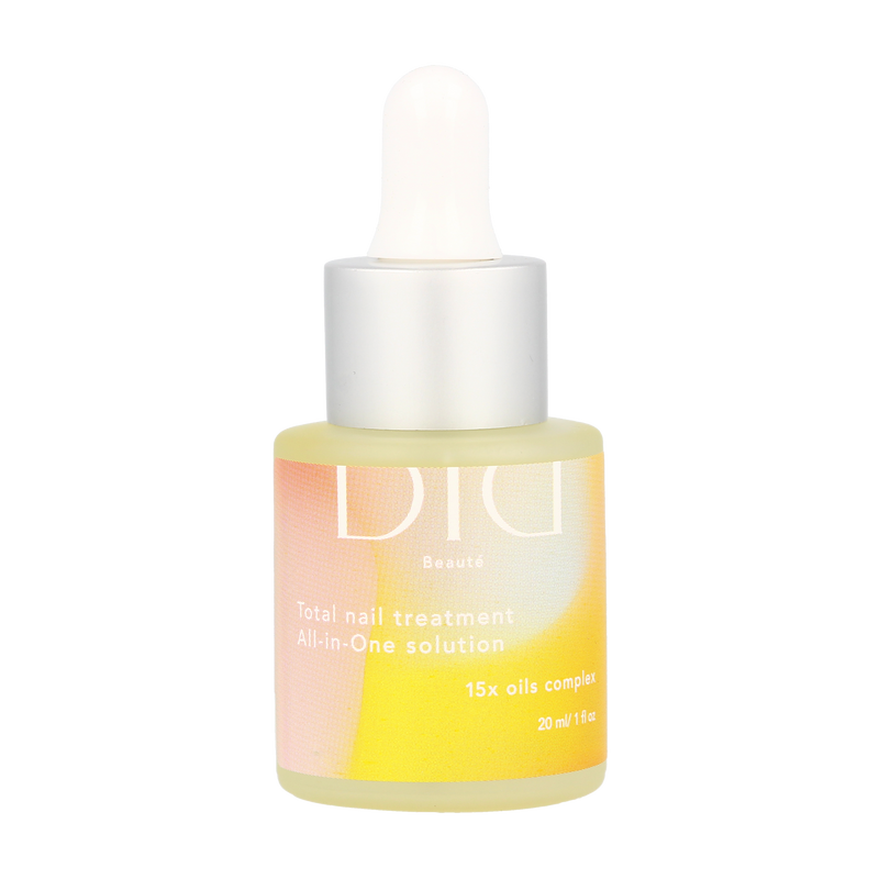 Nail oil Didier lab "Beaute" All in one soliution 5 ml, 1 vnt