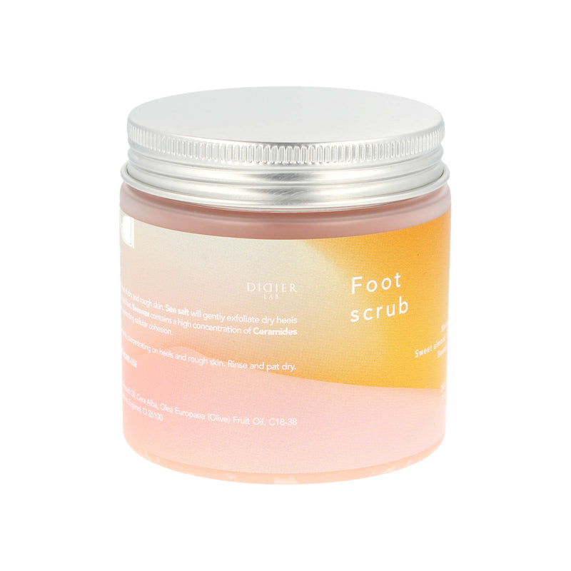 Foot scrub "Didier Lab", BEAUTE, 260gr