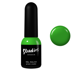 Gel polish Studios, Green Snake, 8ml