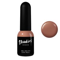 Gel polish "Studios Didier", CAFÉ Marly, 8ml