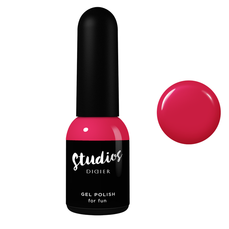 Gel polish "Studios Didier", for fun, 8ml