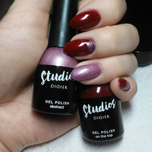 Gel polish Studios, abstract,  8ml - Didier Lab Sweden