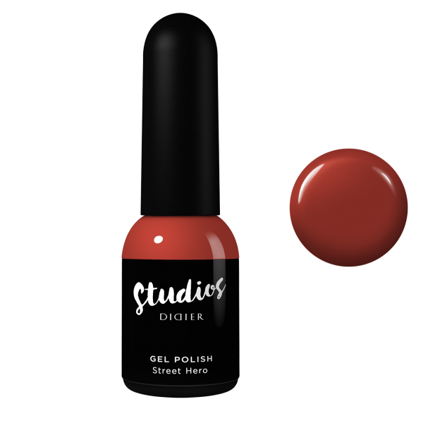 Gel polish Studios , Street Hero, 8ml