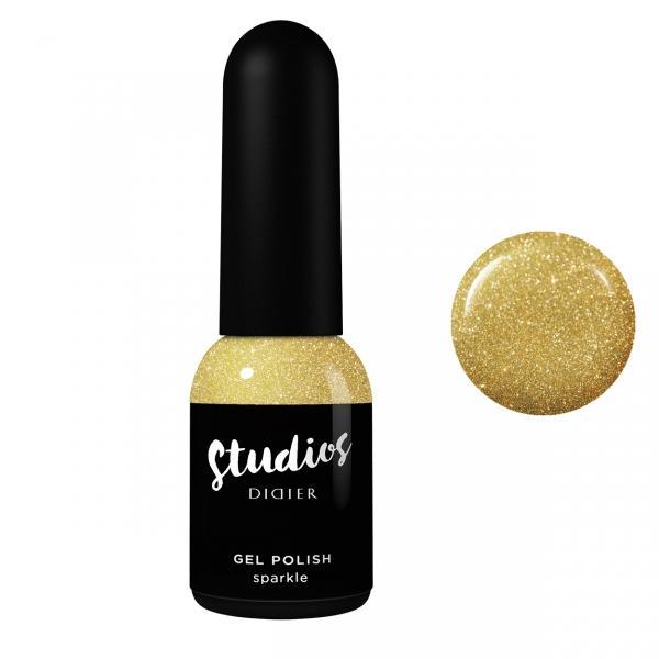 Gel polish Studios, sparkle, 8ml - Didier Lab Sweden