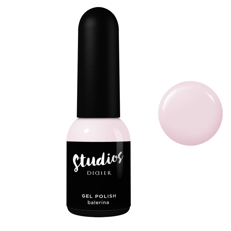 Gel polish Studios Didier, balerina,  8ml